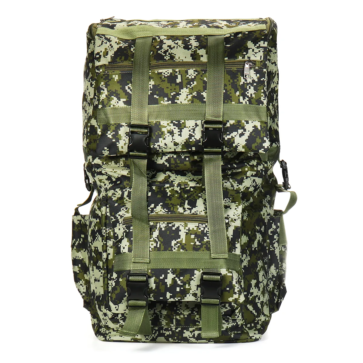 110L Large Capacity Backpack Military Tactical Outdoor Rucksack Camping Hiking Trekking Travel