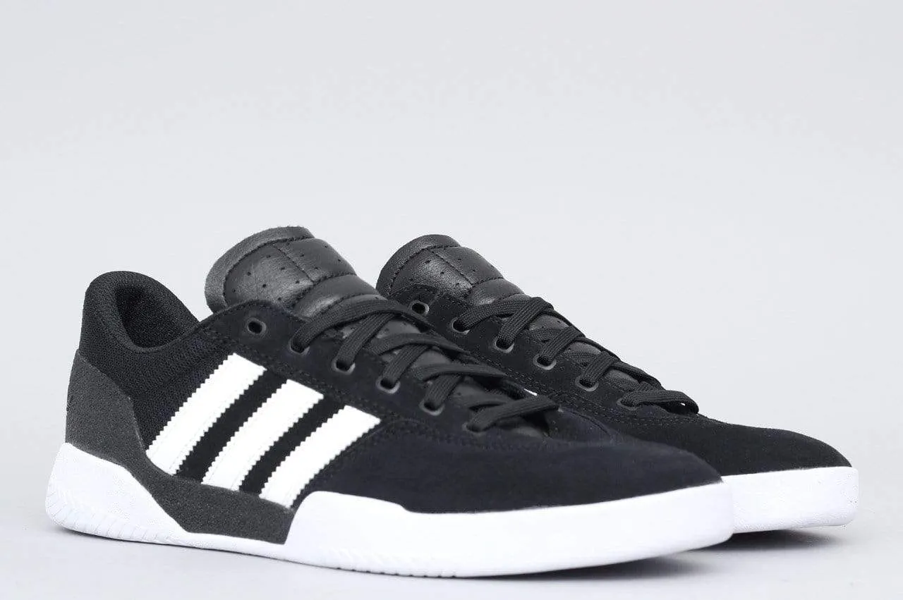 adidas City Cup Shoes Core Black / Footwear White / Footwear White