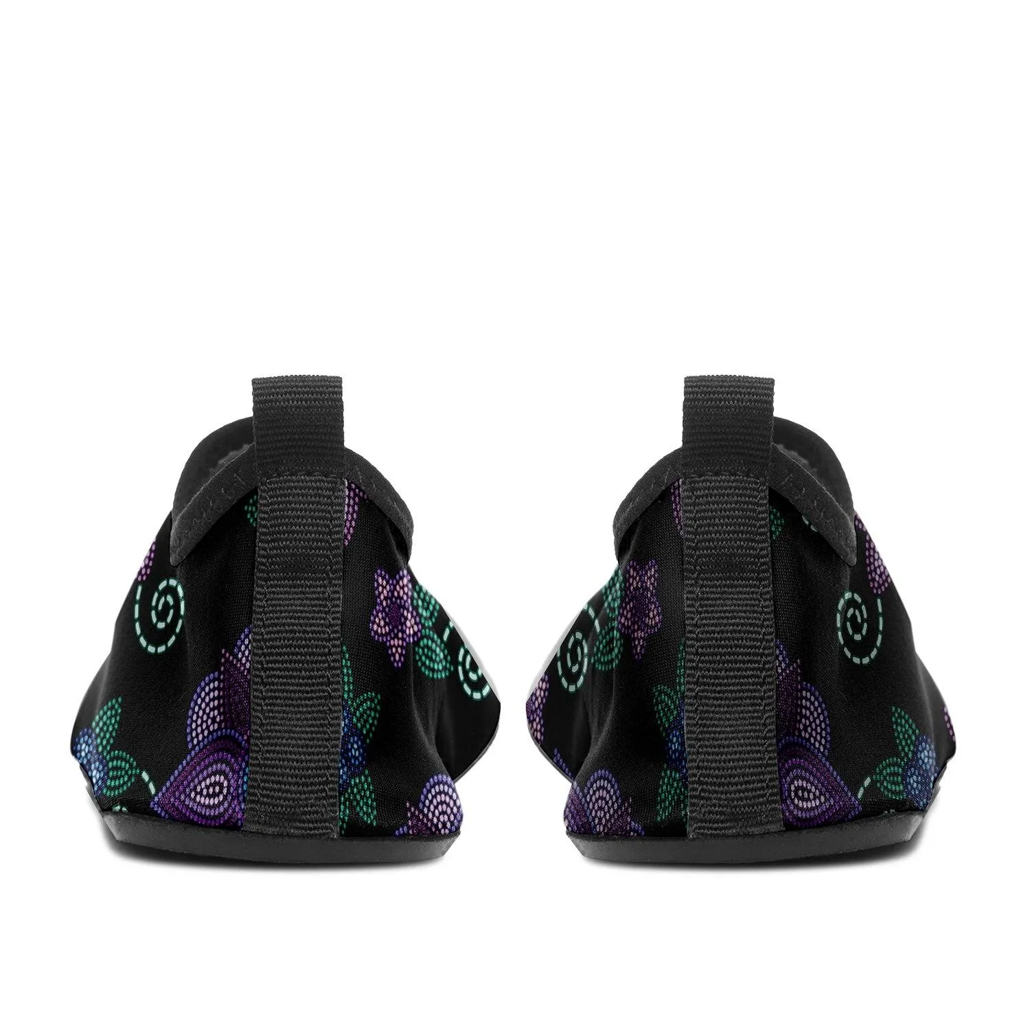 Berry Picking Sockamoccs Slip On Shoes