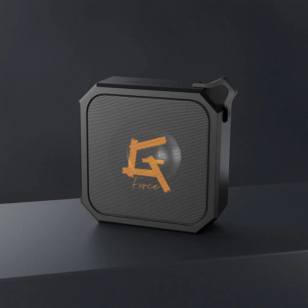 G Force Outdoor Bluetooth Speaker
