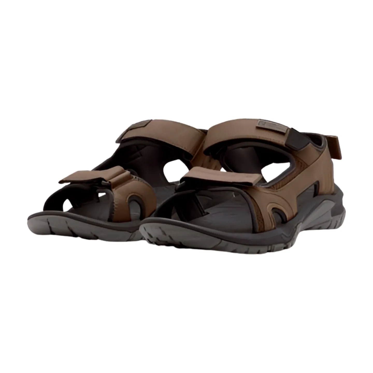 Jack Wolfskin Mens Lakewood Cruise Hook & Loop Sandals