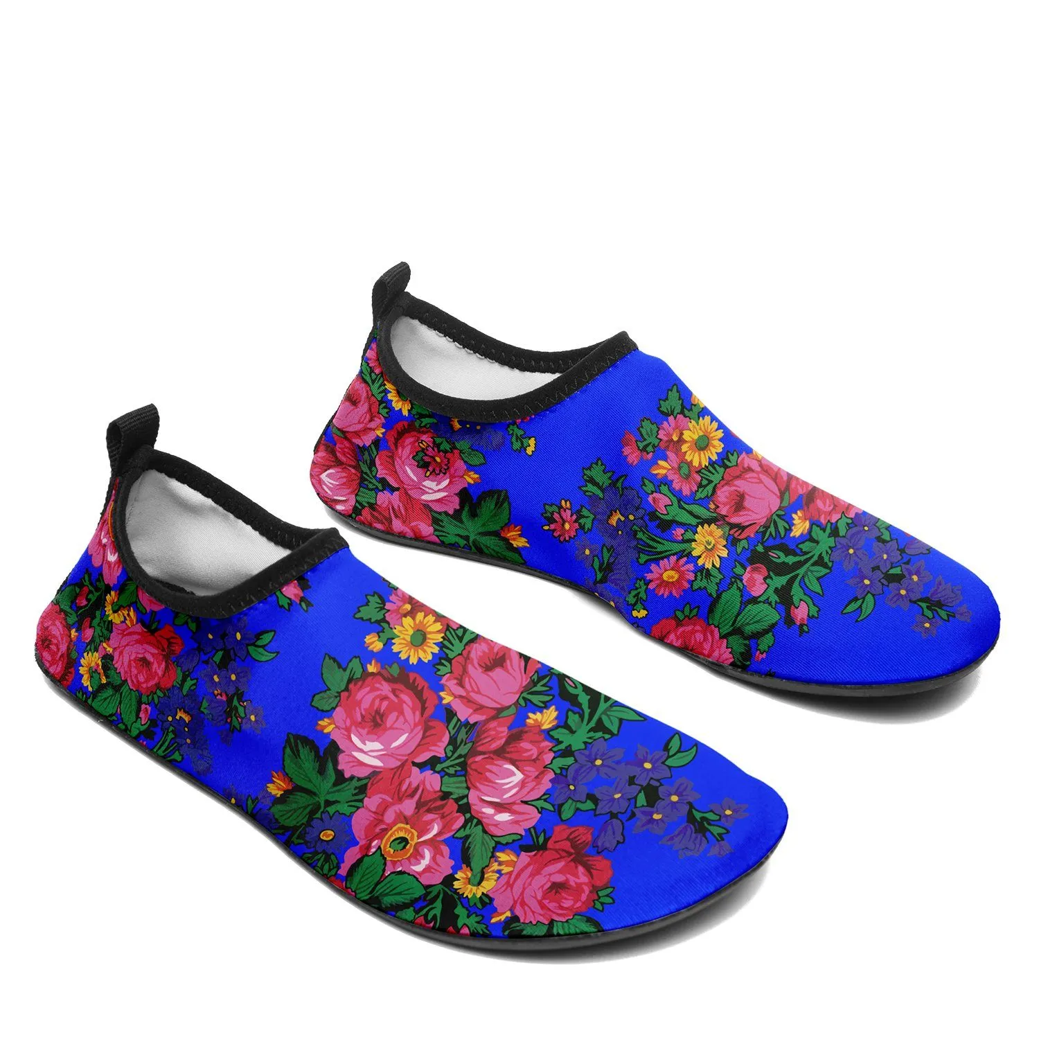 Kokum's Revenge Royal Sockamoccs Slip On Shoes