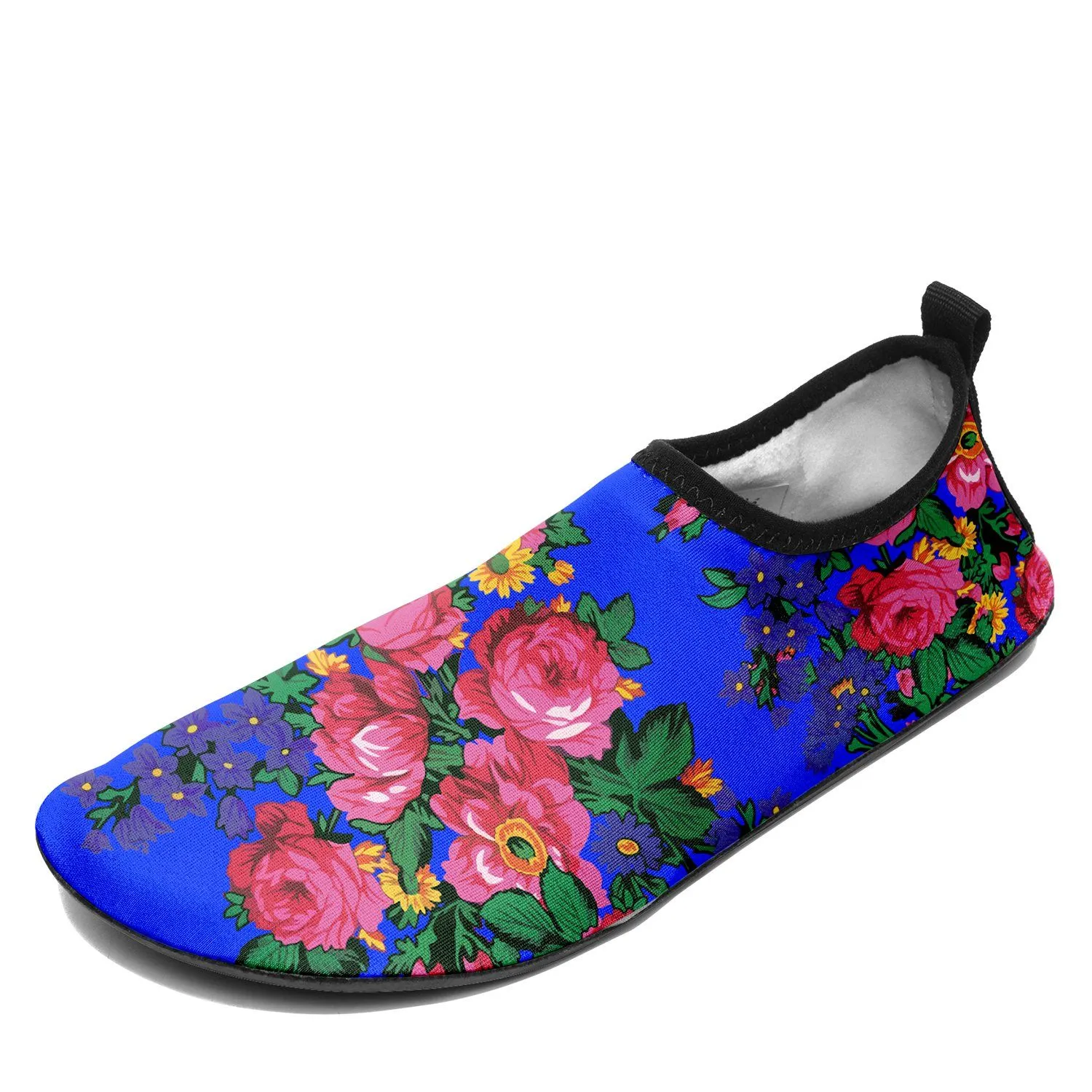Kokum's Revenge Royal Sockamoccs Slip On Shoes
