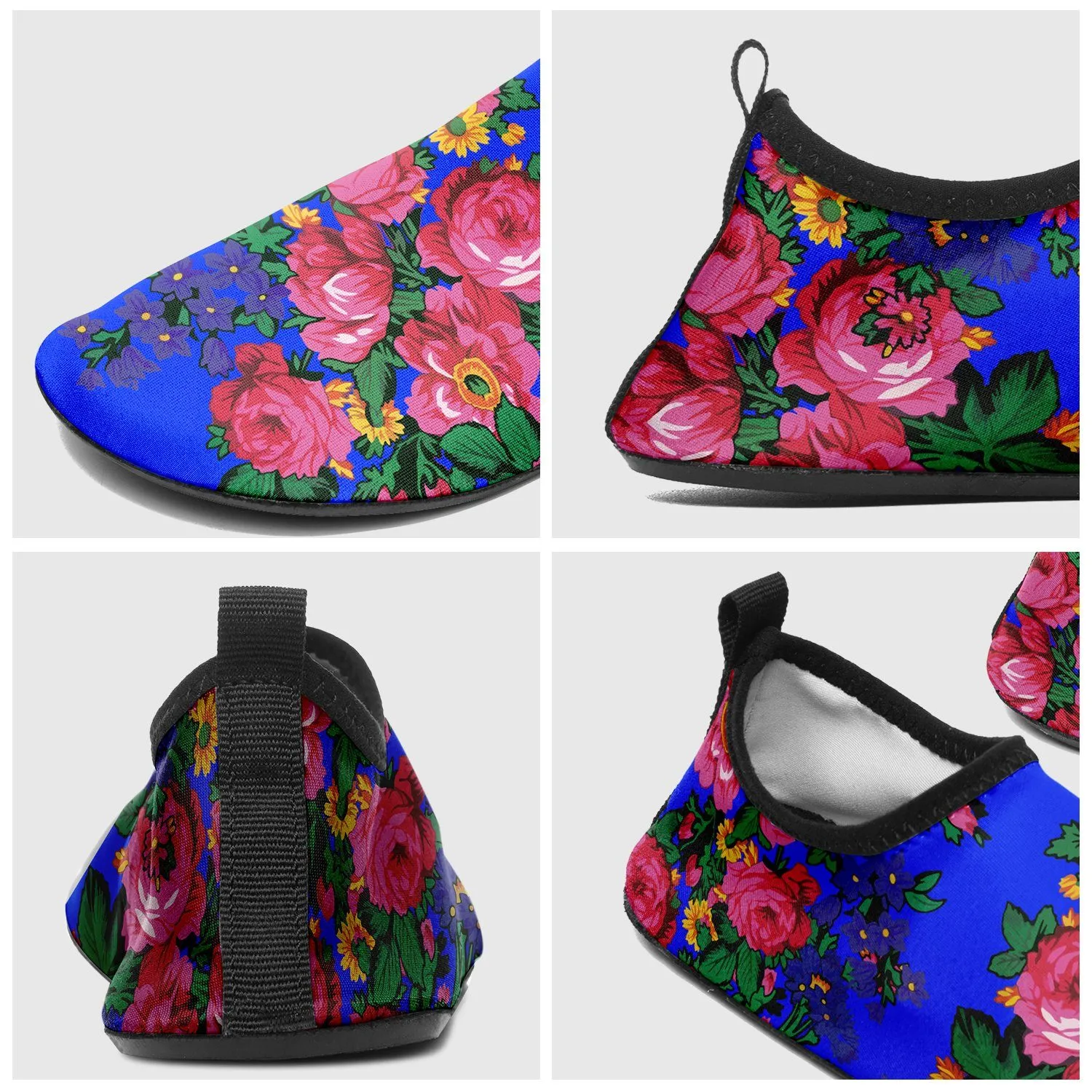 Kokum's Revenge Royal Sockamoccs Slip On Shoes