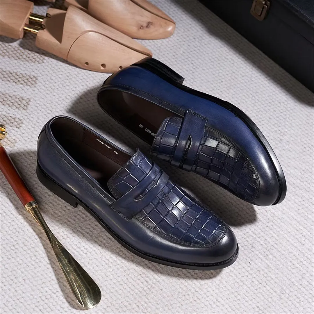 LuxeVelt Monarch Stature Footwear