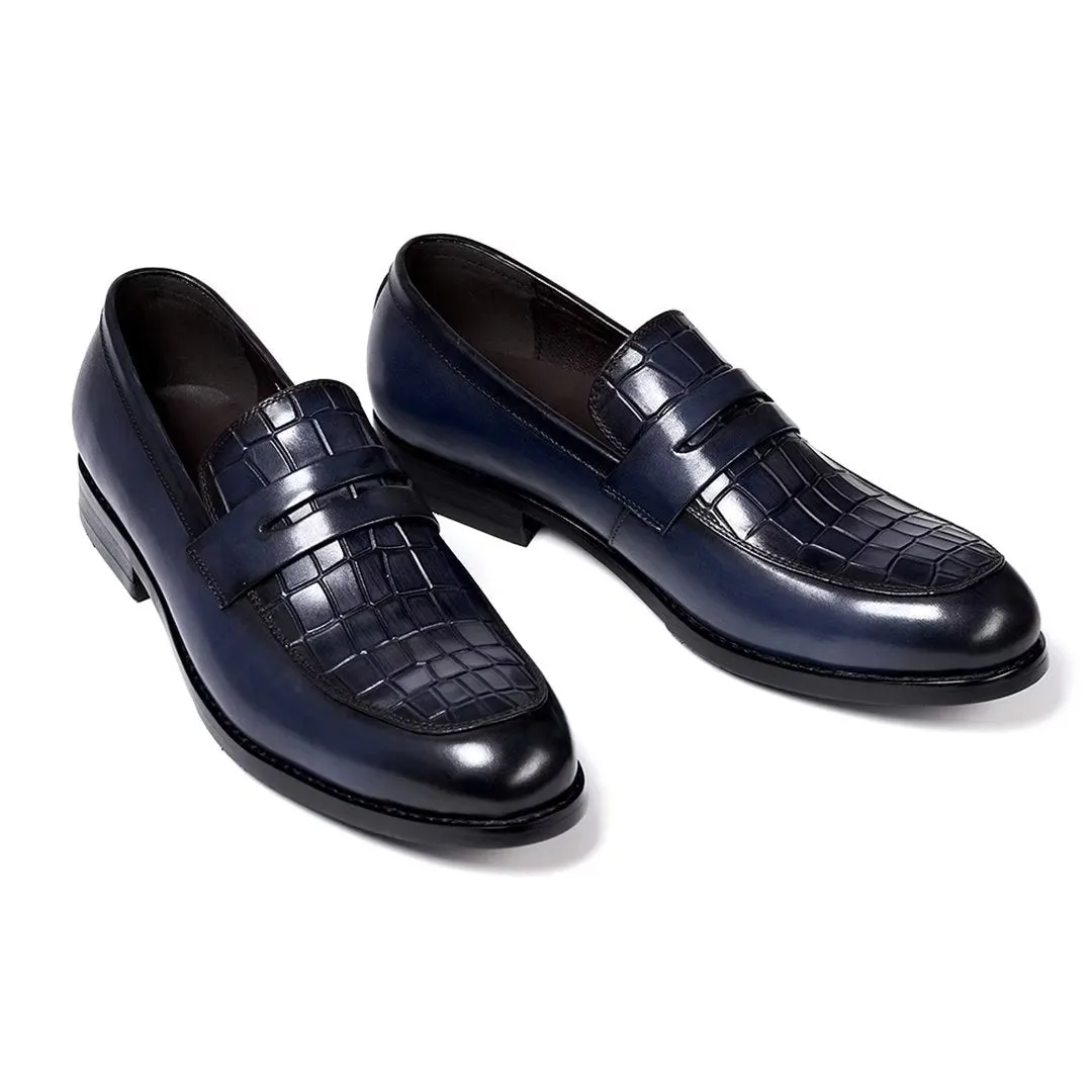 LuxeVelt Monarch Stature Footwear