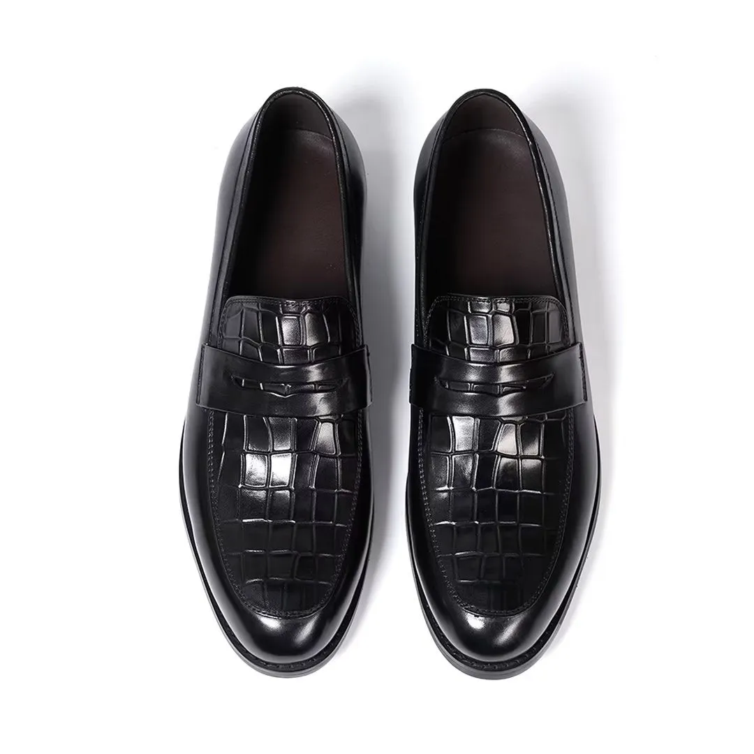 LuxeVelt Monarch Stature Footwear