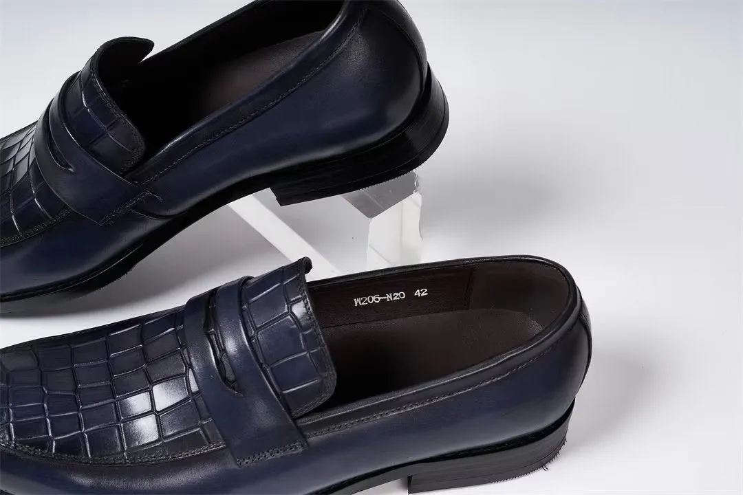 LuxeVelt Monarch Stature Footwear