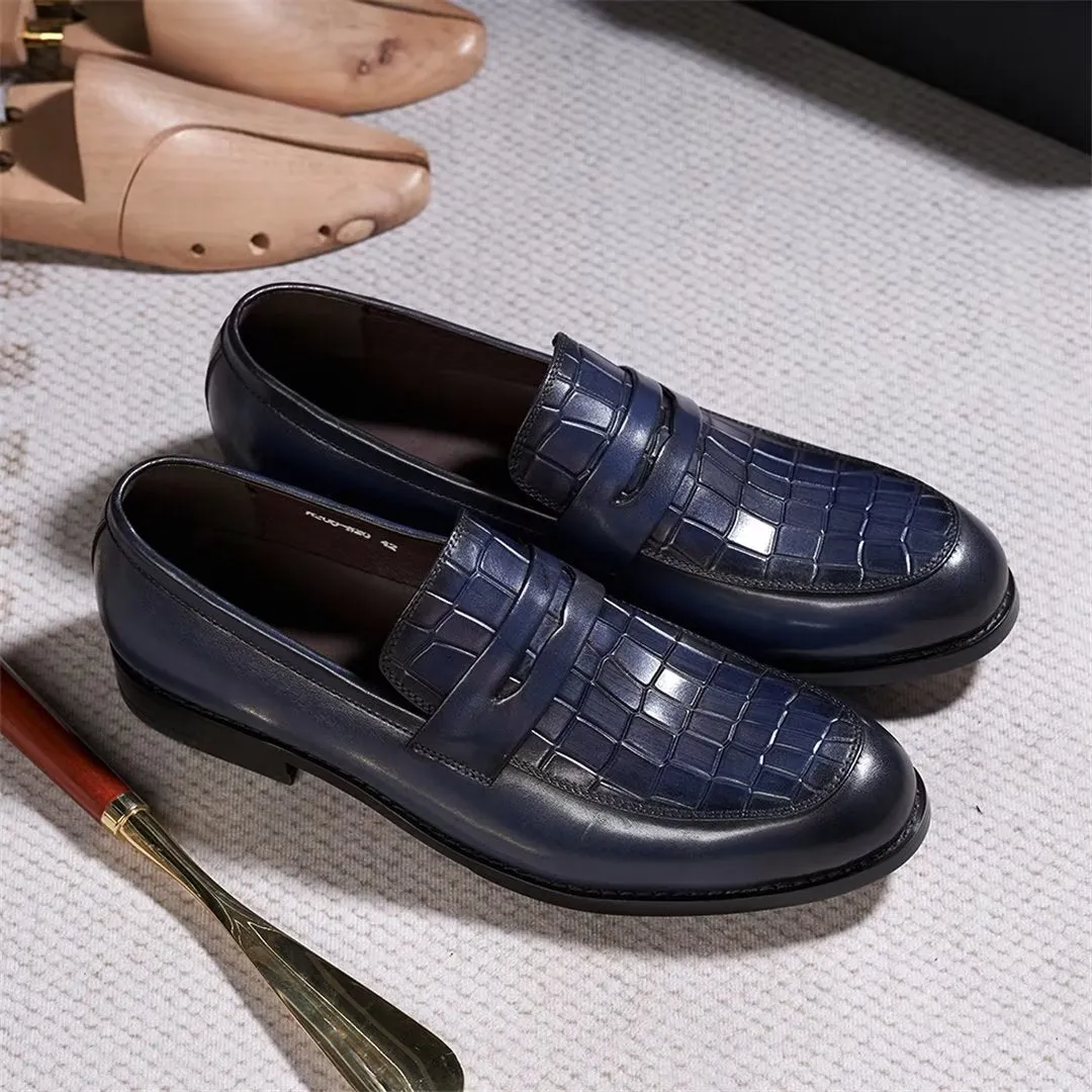 LuxeVelt Monarch Stature Footwear