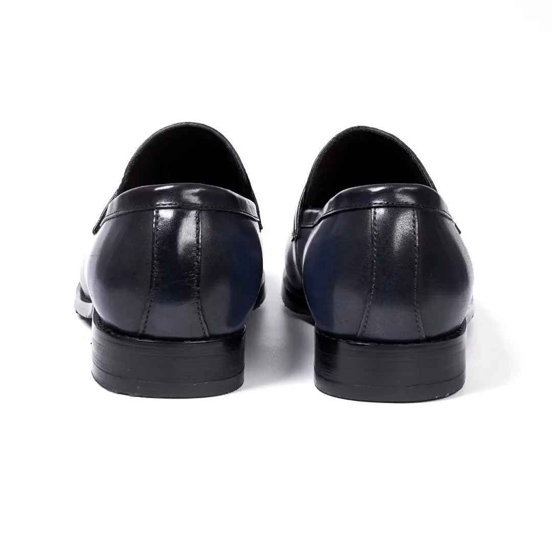 LuxeVelt Monarch Stature Footwear