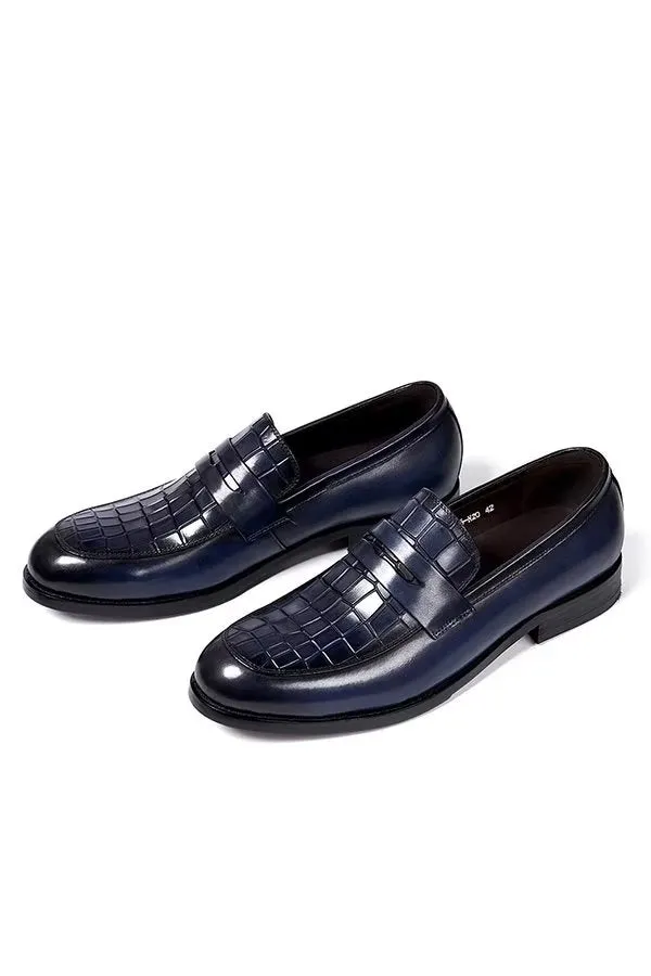 LuxeVelt Monarch Stature Footwear