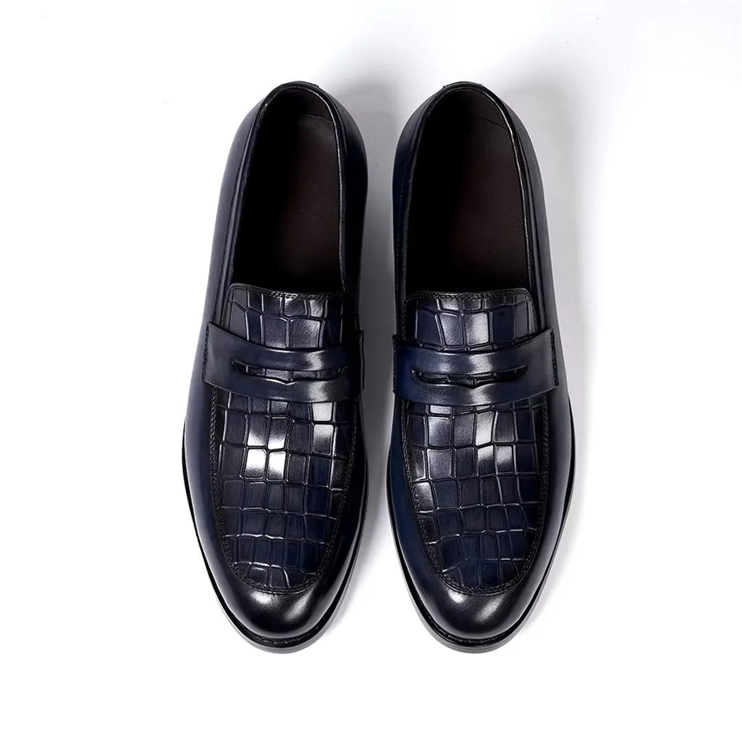LuxeVelt Monarch Stature Footwear