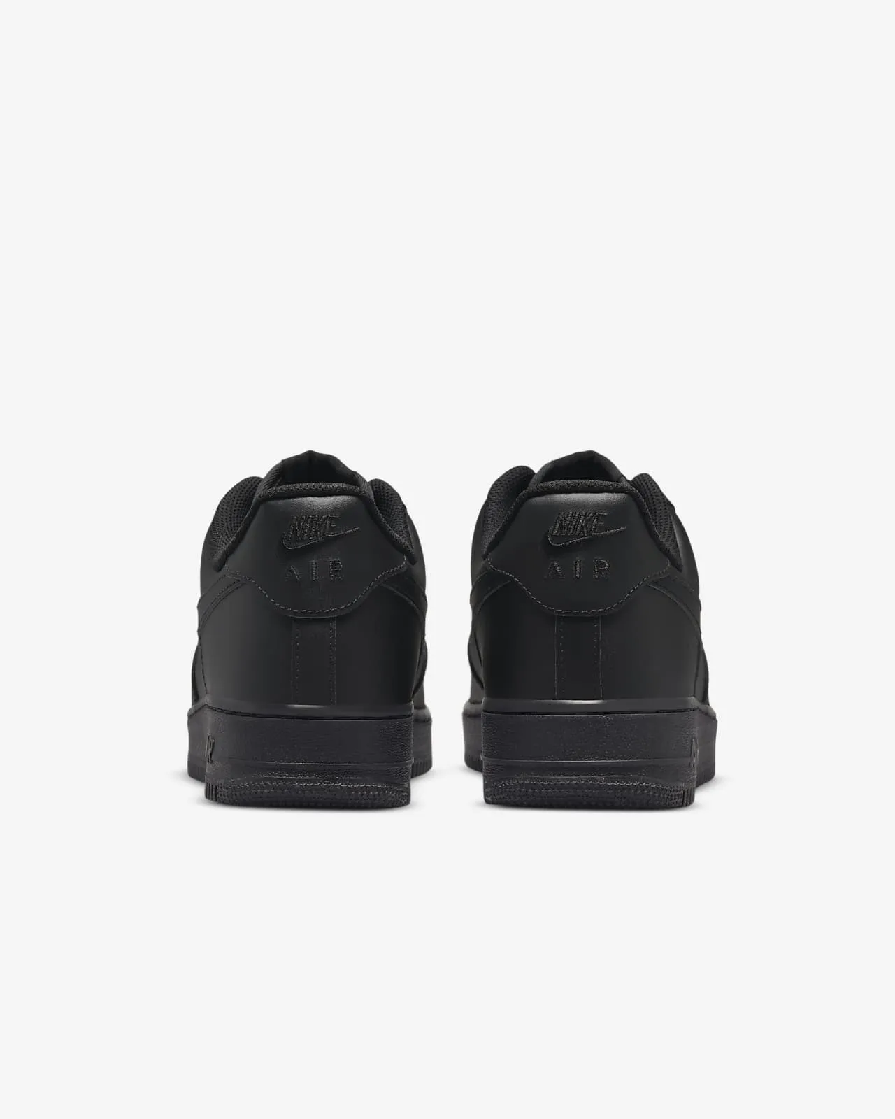 Nike Air Force 1 Black (HS)