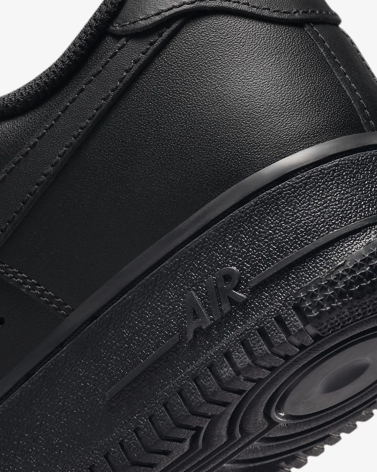 Nike Air Force 1 Black (HS)