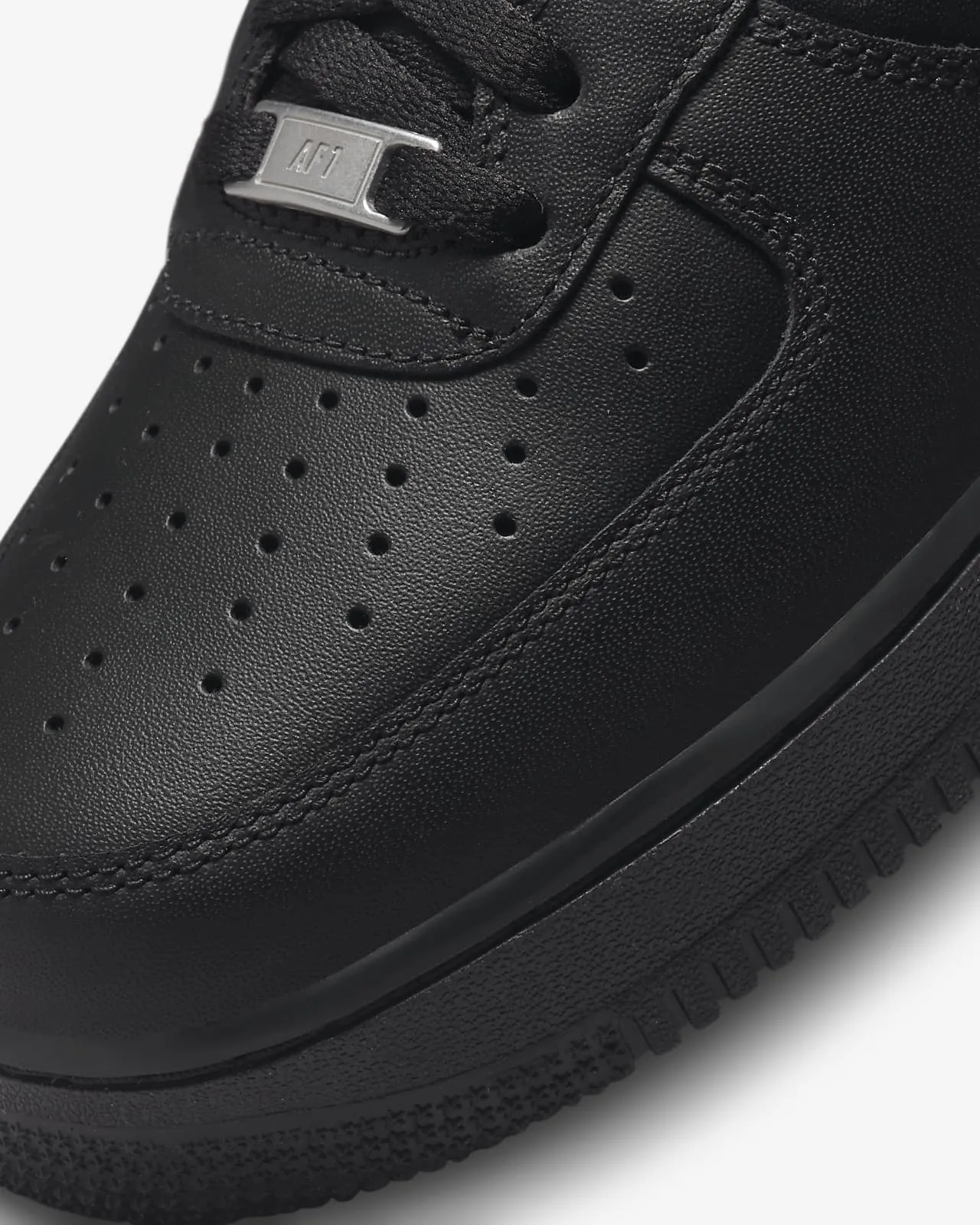Nike Air Force 1 Black (HS)