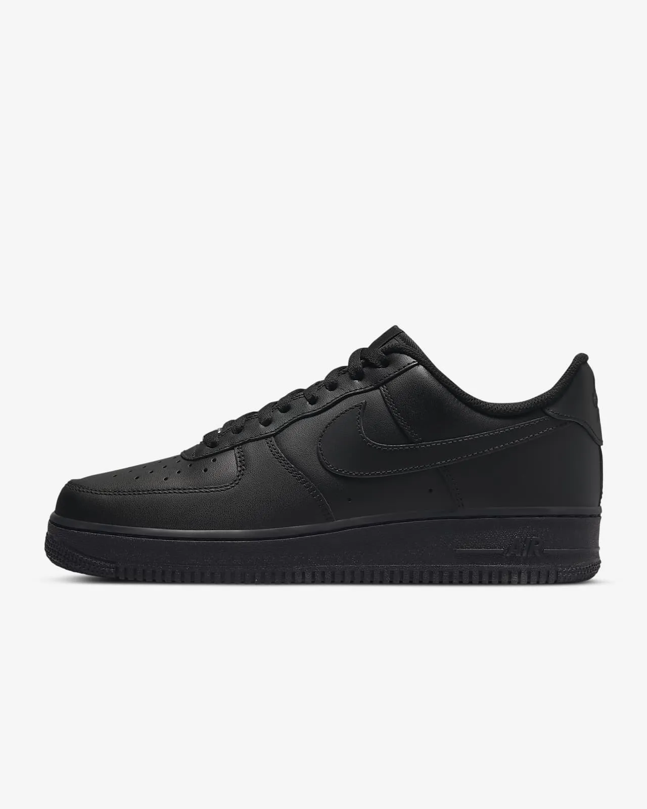Nike Air Force 1 Black (HS)