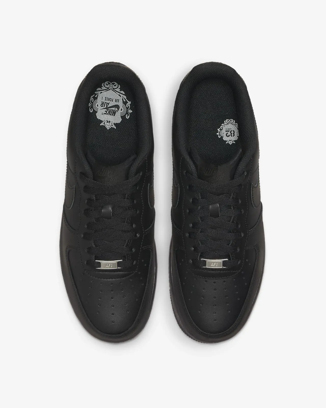 Nike Air Force 1 Black (HS)