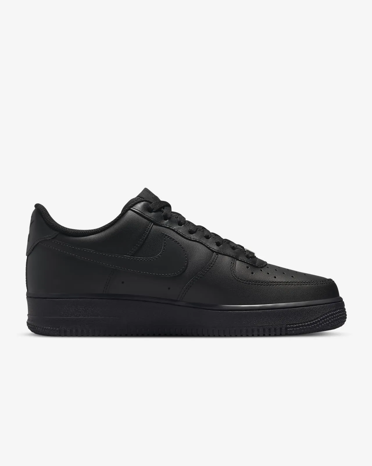 Nike Air Force 1 Black (HS)