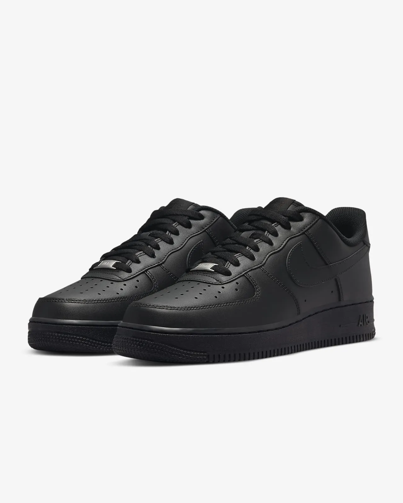 Nike Air Force 1 Black (HS)