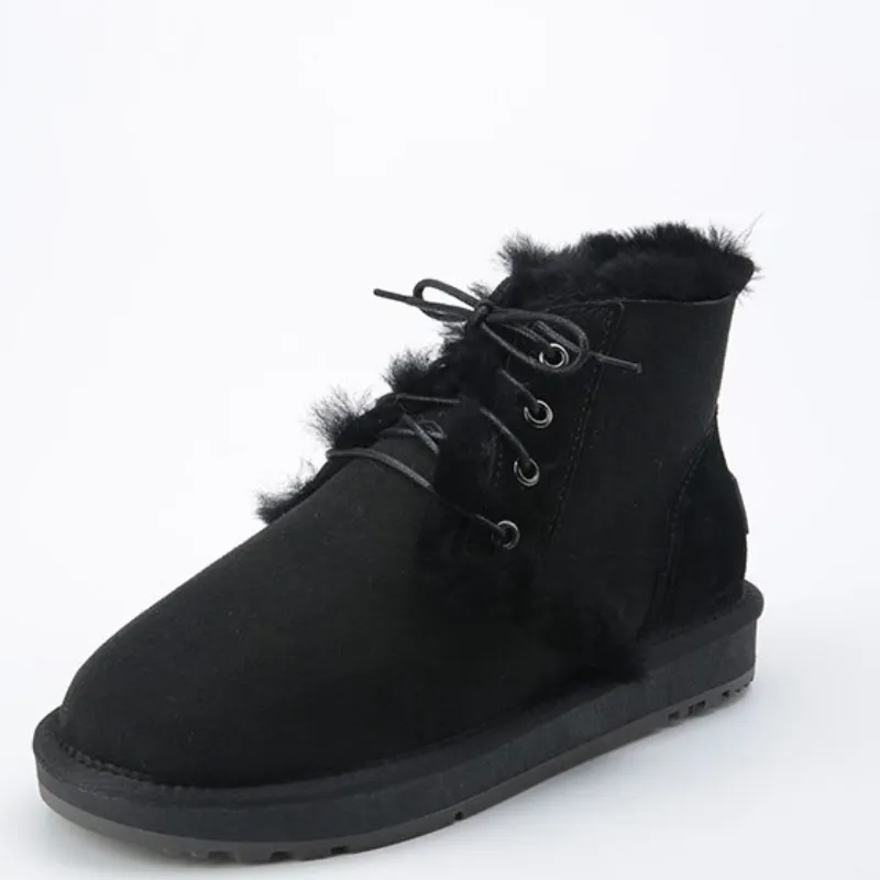 Non-Slip Casual Warm Shoes