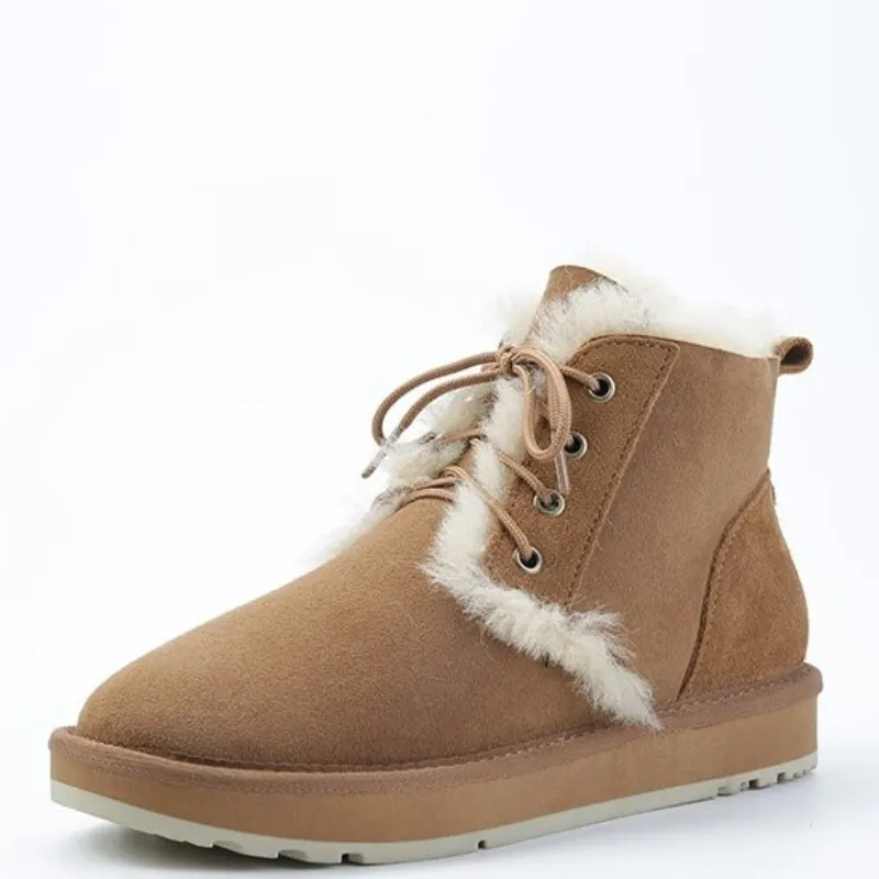 Non-Slip Casual Warm Shoes