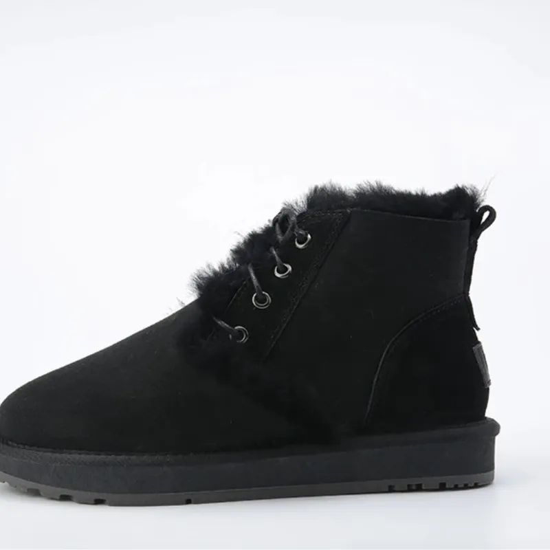 Non-Slip Casual Warm Shoes
