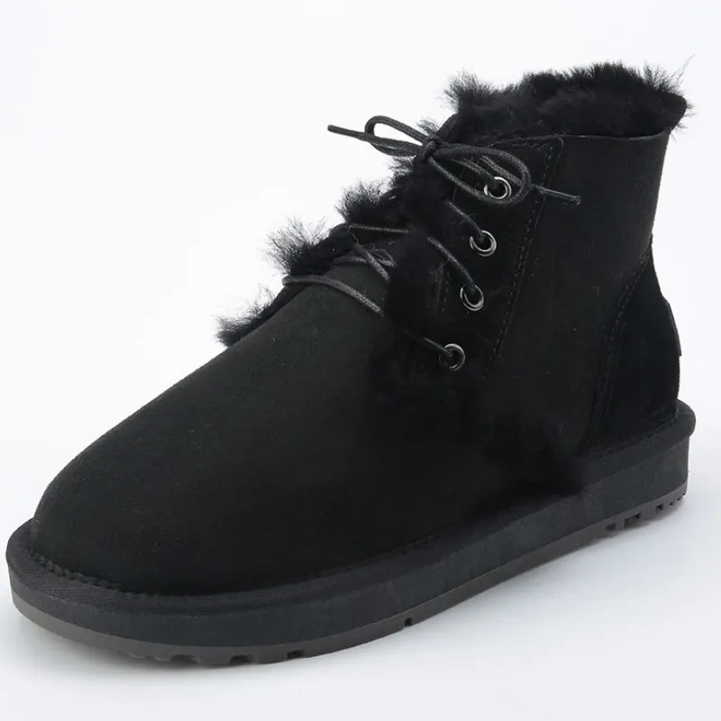 Non-Slip Casual Warm Shoes