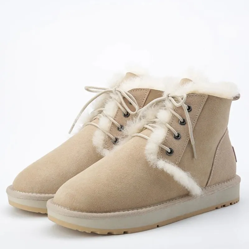 Non-Slip Casual Warm Shoes