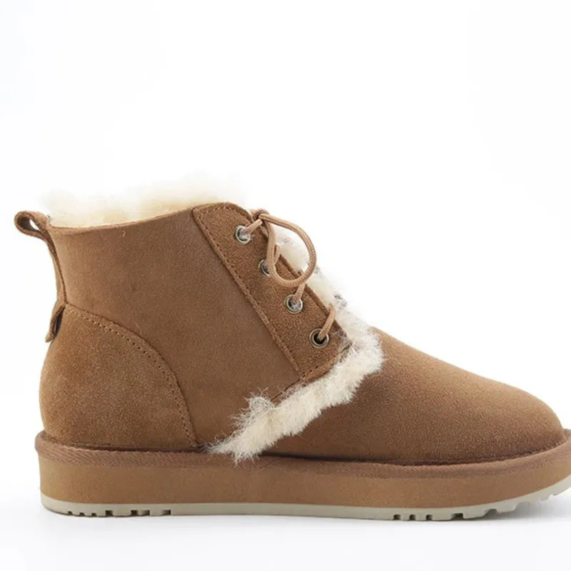 Non-Slip Casual Warm Shoes