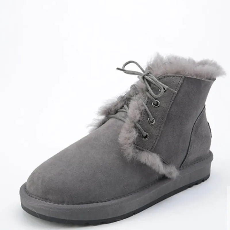 Non-Slip Casual Warm Shoes