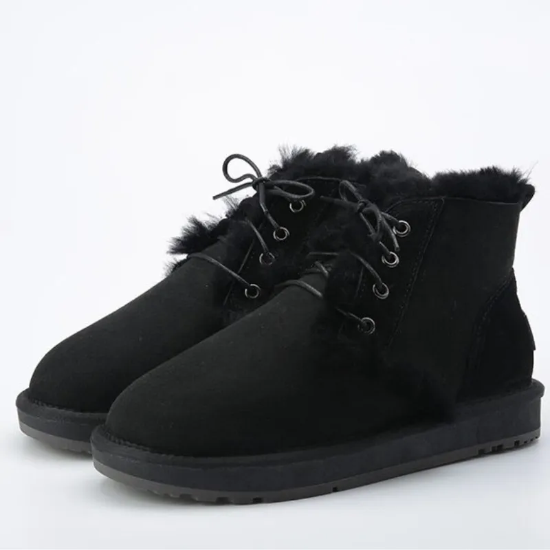 Non-Slip Casual Warm Shoes
