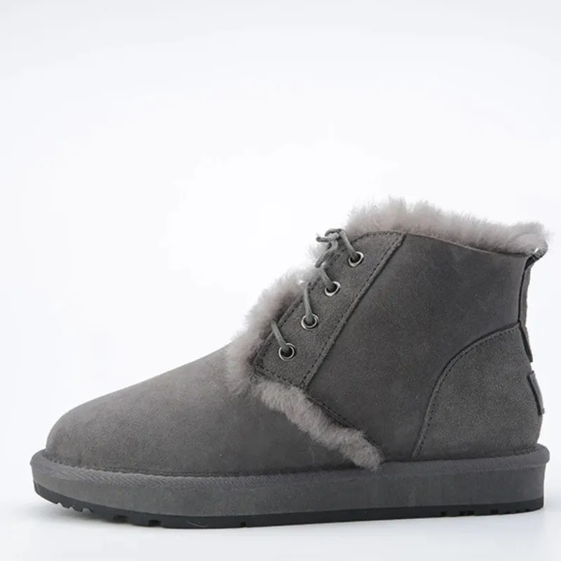 Non-Slip Casual Warm Shoes