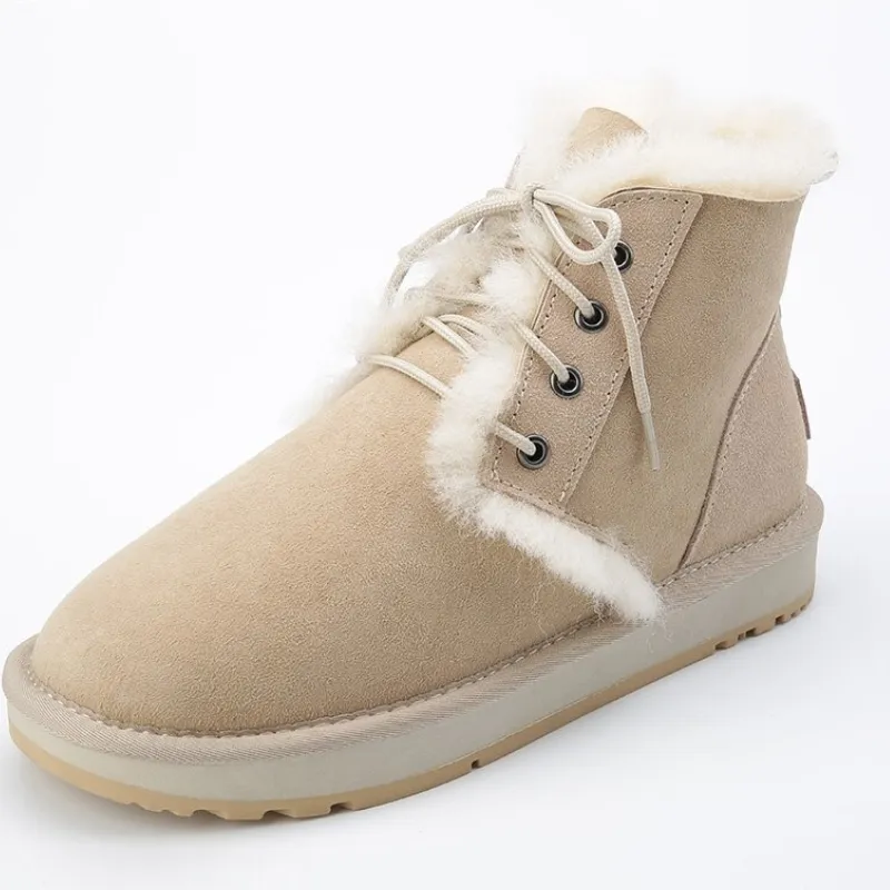 Non-Slip Casual Warm Shoes