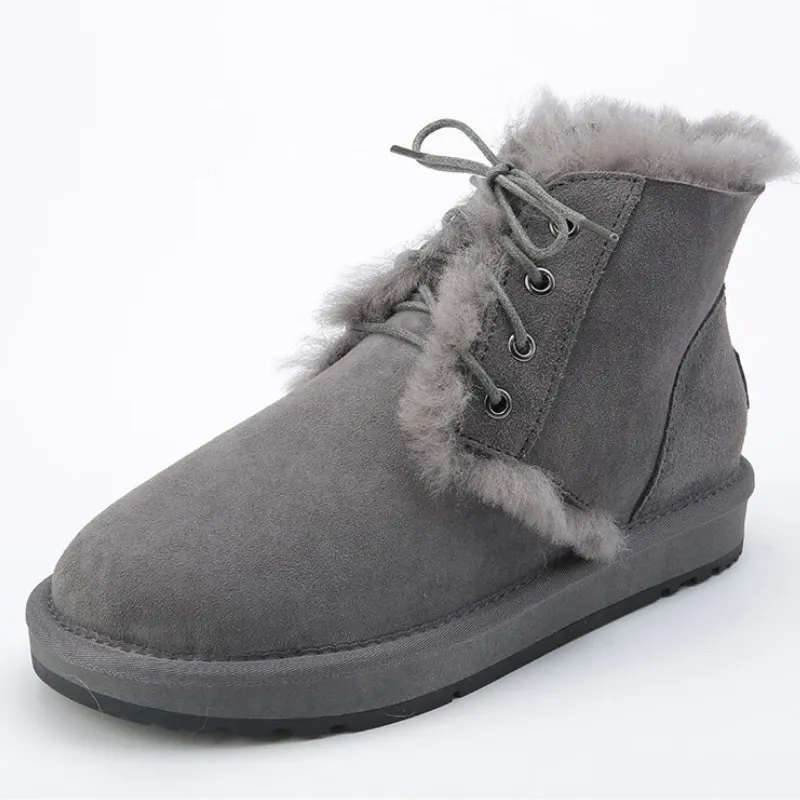 Non-Slip Casual Warm Shoes