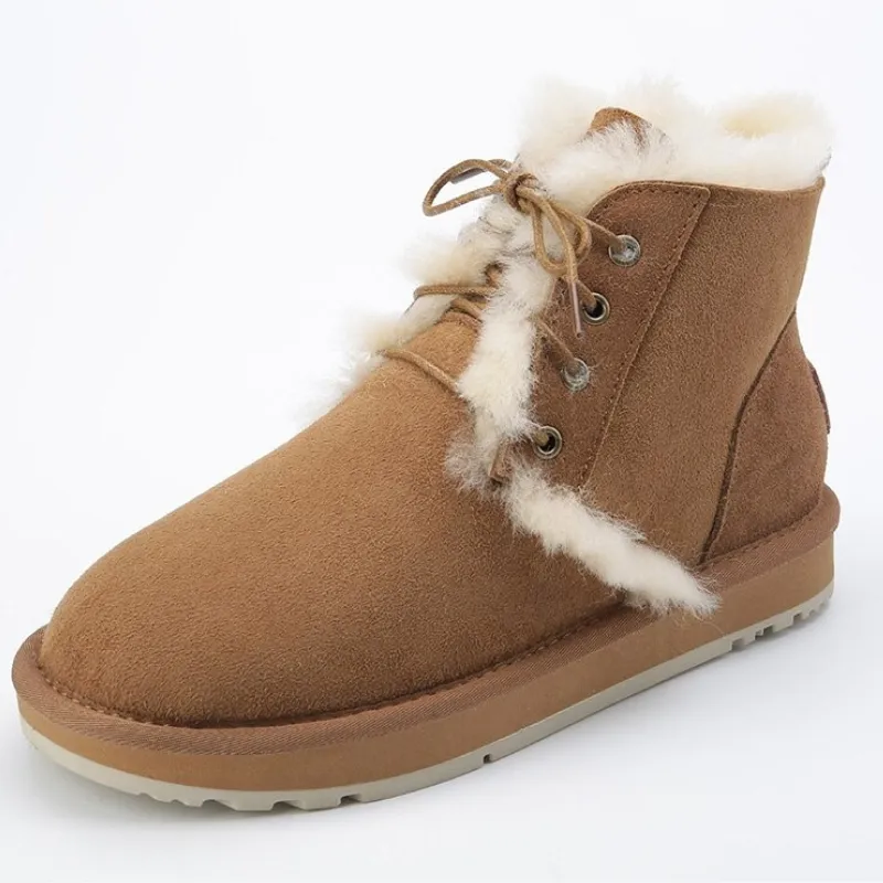 Non-Slip Casual Warm Shoes