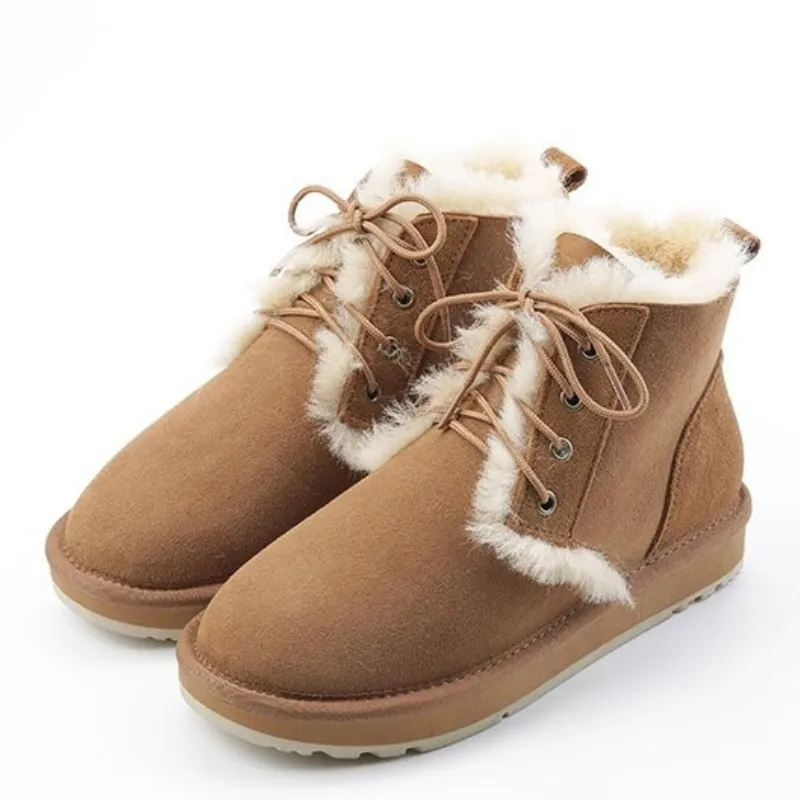 Non-Slip Casual Warm Shoes