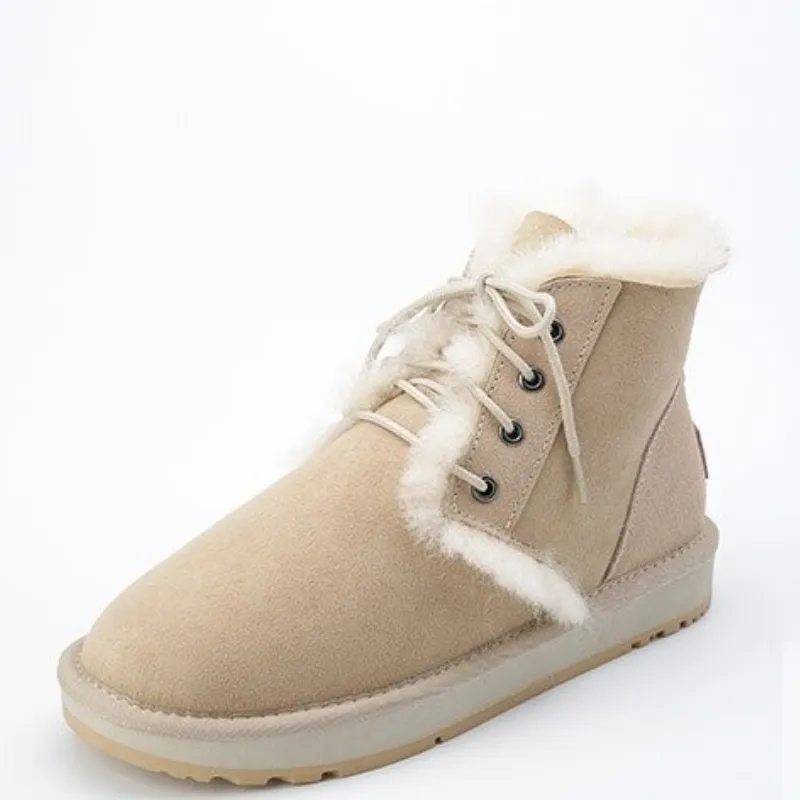 Non-Slip Casual Warm Shoes