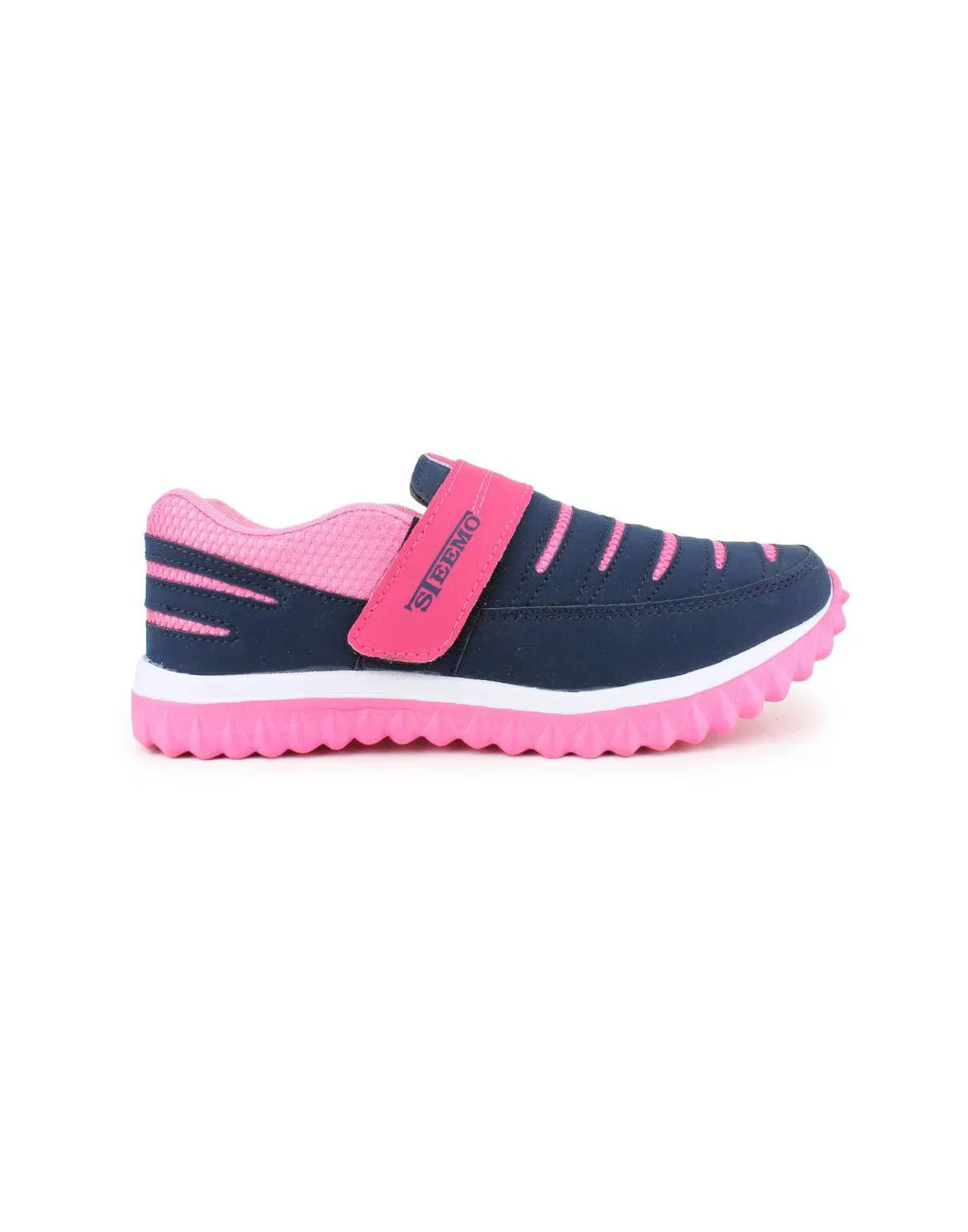 Steemo Walking Shoes  (Multicolor)