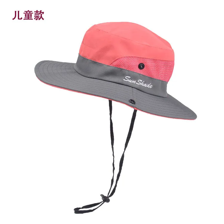 Summer Women's Outdoor Sun Hat