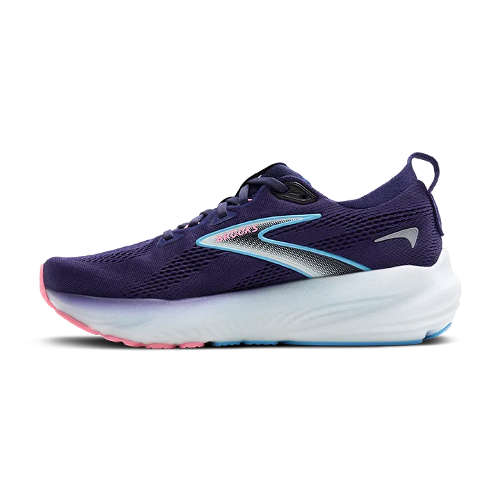 Women's Glycerin 22 - Blue Ribbon / Peacoat / Dianthus