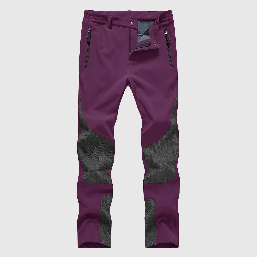 Women's Outdoor Water Resistant Hiking Cargo Pants