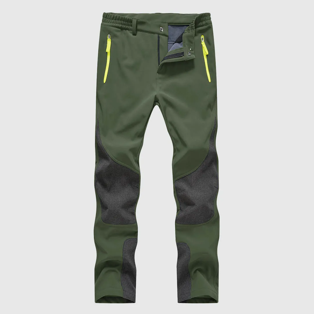 Women's Outdoor Water Resistant Hiking Cargo Pants