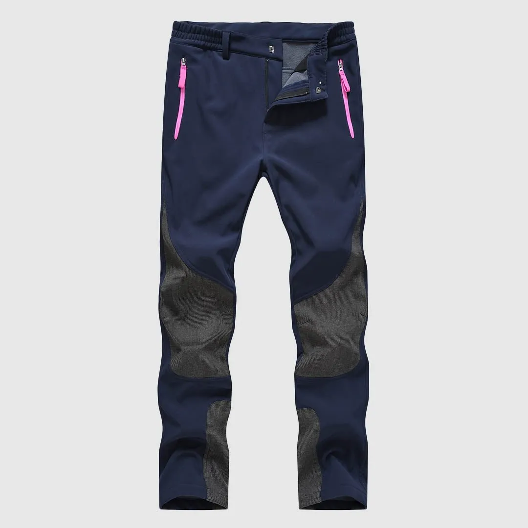 Women's Outdoor Water Resistant Hiking Cargo Pants