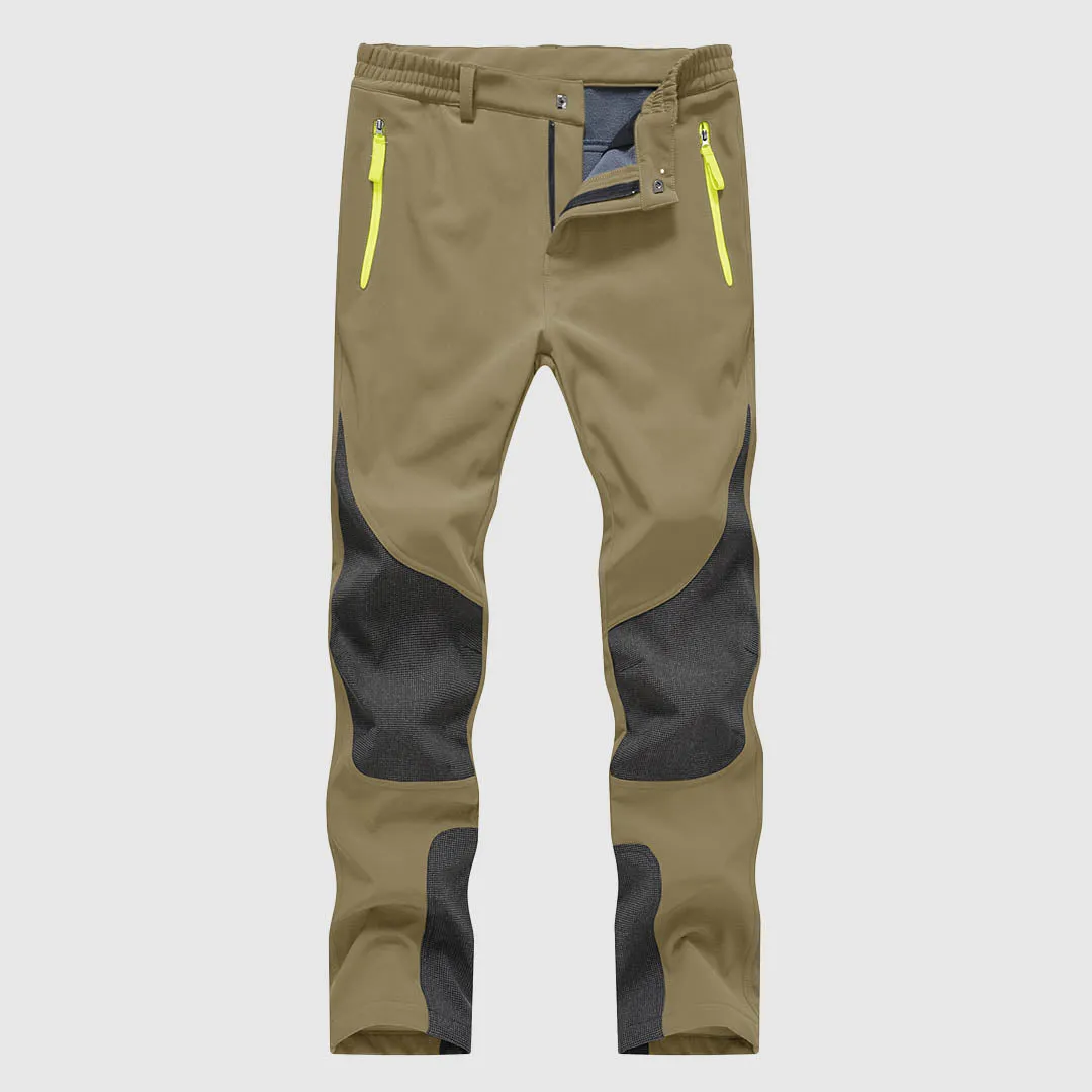 Women's Outdoor Water Resistant Hiking Cargo Pants