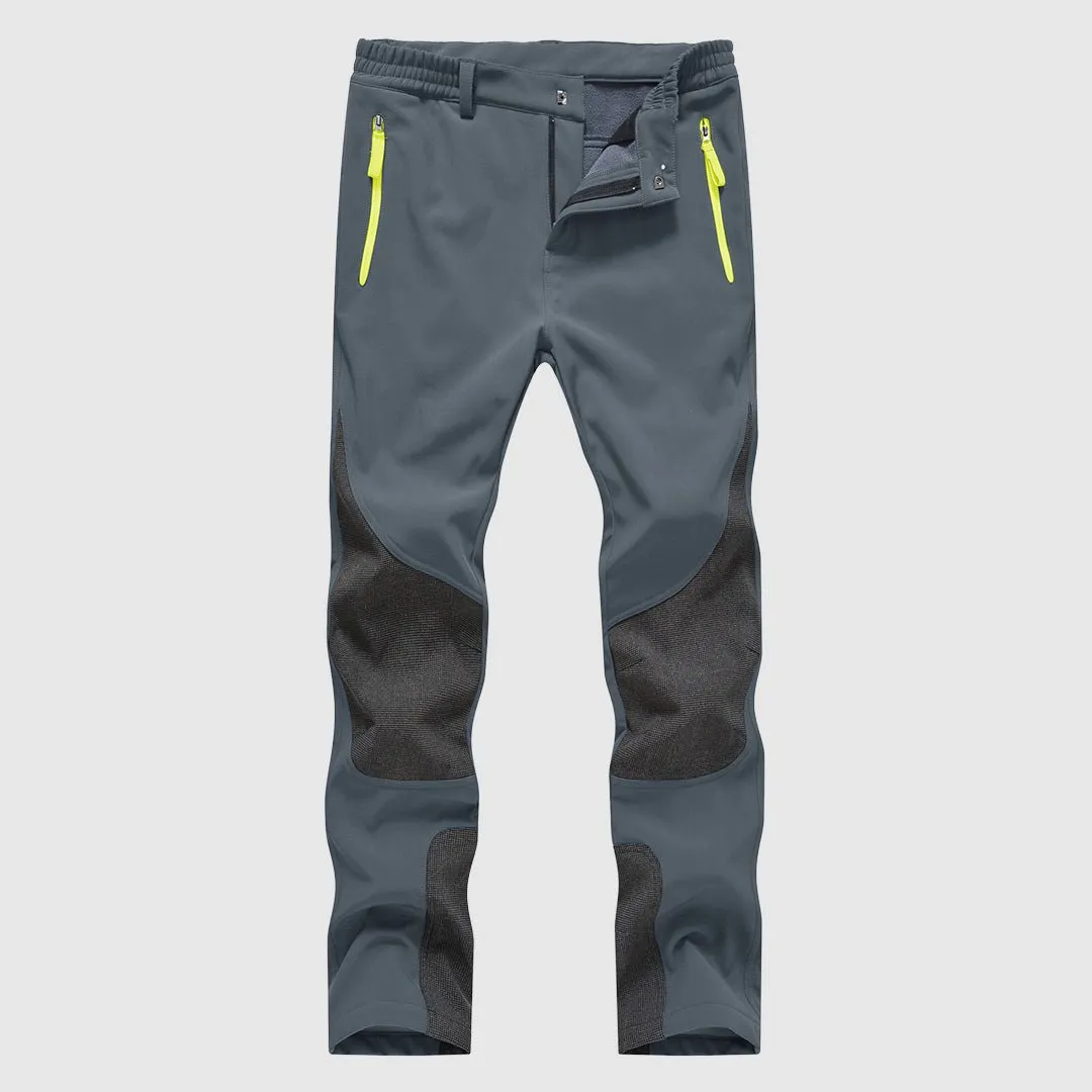 Women's Outdoor Water Resistant Hiking Cargo Pants